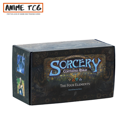 Sorcery: Contested Realm Precon Box Beta – Anime TCG.net Sorcery: Contested Realm Precon Box Beta – Anime TCG.net