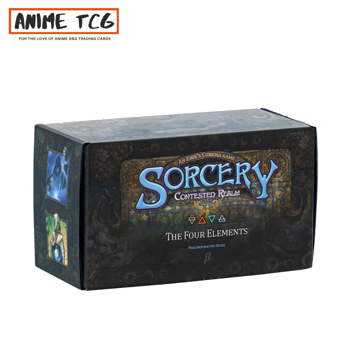 Sorcery: Contested Realm Precon Box Beta