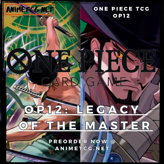 One Piece OP12 Booster Box