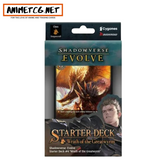 Shadowverse Evolve Starter Deck 4 Wrarth of the Greatwyrm