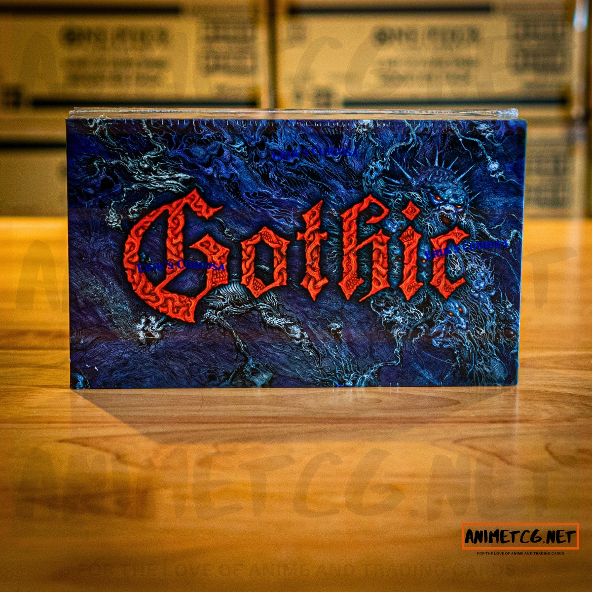 Sorcery: Contested Realm Gothic Booster Boxes