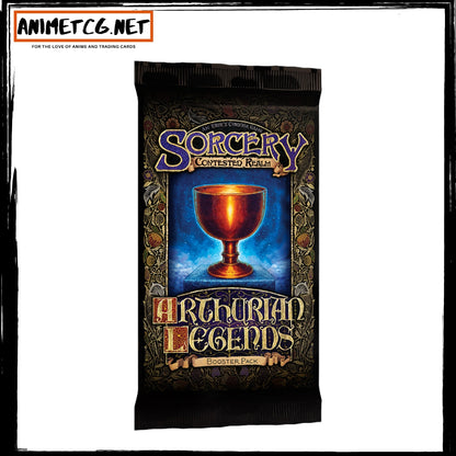 sorcery alpha booster box Alpha - Booster Pack - Alpha - Sorcery: Contested Realm