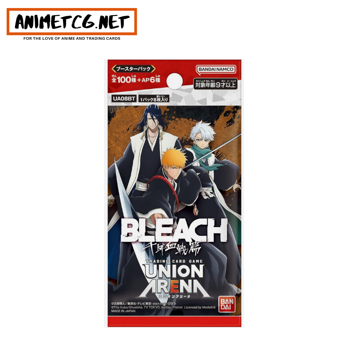 Union Arena Bleach