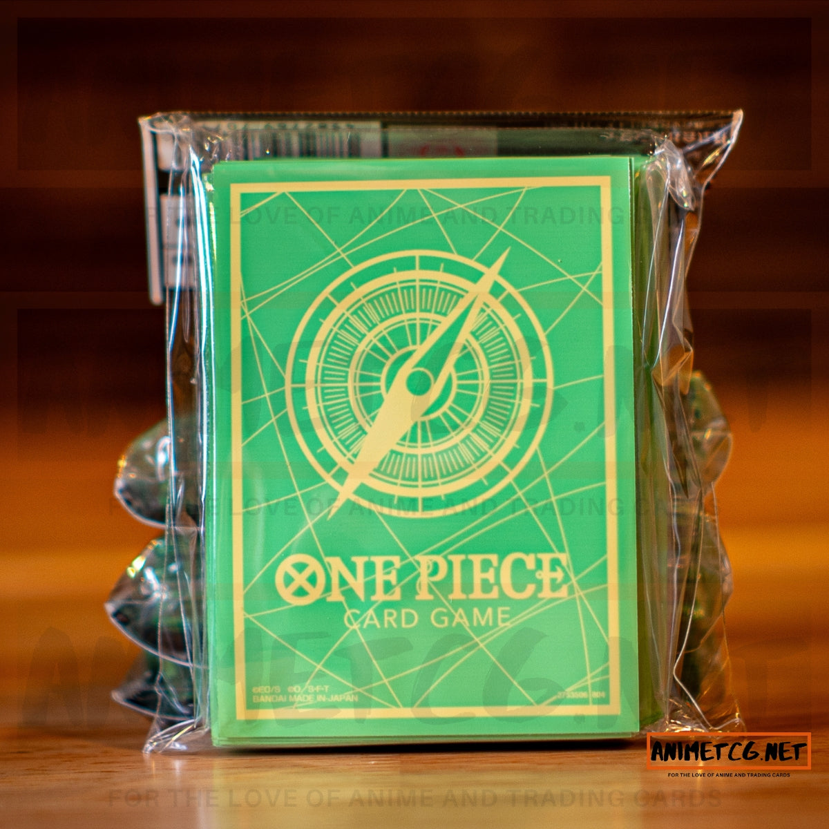 One Piece Card Game Official Card Sleeve 9