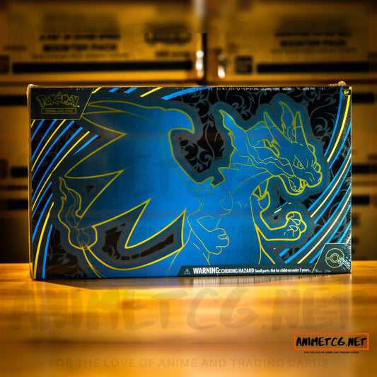 Pokémon TCG Mega Charizard X ex Ultra Premium Collection - animetcg.net