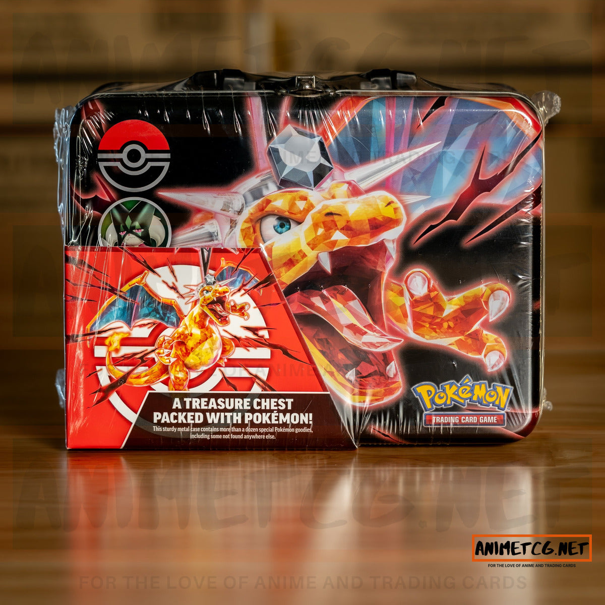 Pokémon TCG Collector Chest (Fall 2023) - animetcg.net
