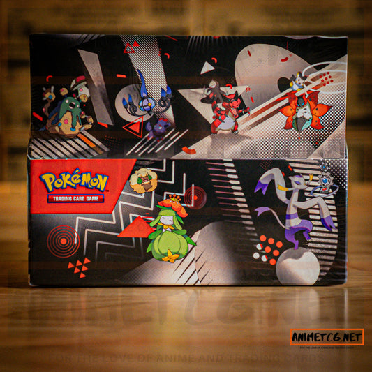 Pokémon TCG Unova Mini Tin Display - animetcg.net